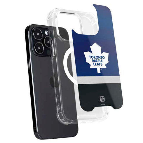 NHL Toronto Maple Leafs Jersey iPhone 16 Pro MagSafe Case